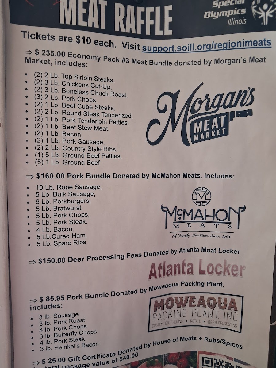 Menu Lincoln Garden Family Restaurant-6